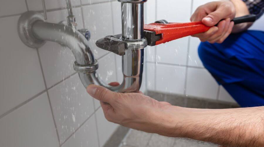 Local annual plumbing maintenance in Nemours, WV
